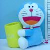 Sell plush Doraemon with pencil vase