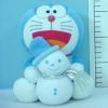 Sell plush Doraemon with Snowman