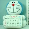 Sell plush Doraemon with calendar