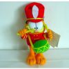 Sell plush garfield with a drum