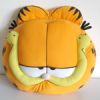 Sell stuffed garfield head cushion