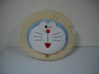 Sell silk Doraemon cushion