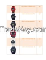 Wholesale Supply of Casio G-Shock Watches