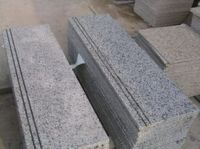 granite step