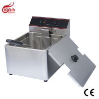 Commercial Electric Deep Fat Chips Fryer