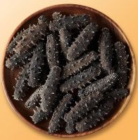 High foaming rate dried sea cucumber