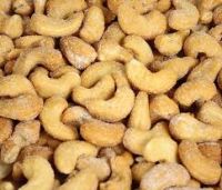 Sugar Roasted Cashew nuts/ Honey Roasted Cashew Nuts
