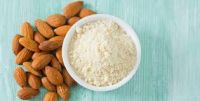 High Quality Organic Almond Powder Almond Milk Powder Almond Flour