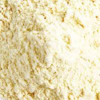 organic soybean flour