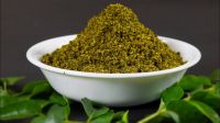Organic Curry Leaves Powder Dehydrated used for cooking