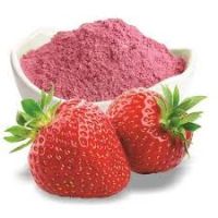 Strawberry powder 99% strawberry freeze-dried for sale