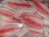 Frozen Tilapia Fish Fillet Wholesale