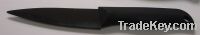 Sell 4inch black ceramic knife