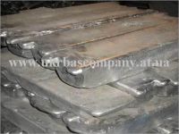 aluminum alloy ingots DIN226 DIN231 UNI5075 ADC12