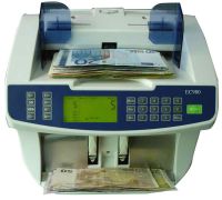 Sell money counter