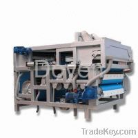 Sell Vertical type belt filter press