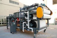 Sell Belt Filter Press for Spent Grain Dewatering & Separation