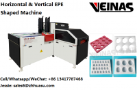 Horizontal & Vertical EPE Foam Shaped Machine, Expanded Polyethylene Foam Forming Machine, Cutter, Foam Shaping Machine
