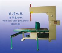 Foam Cutting Machine