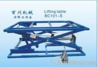 Sell Lifting table BC101-S