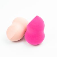 Factory Direct Holiday Christmas Gift Set 2pcs 3pcs multifunctional Makeup Sponge