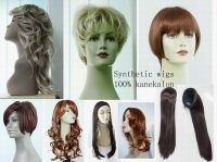 Sell fashionable and high quality wigs and hair