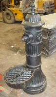 Sell cast iron fountains