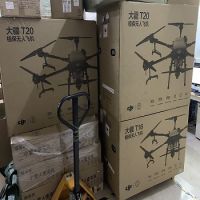 Fast Delivery Wholesale New Agras T20 T30 Agricultural Drone Sprayer All Terrain Environmental Protection large spraying