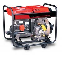 Sell 4.2kw open style diesel generator set