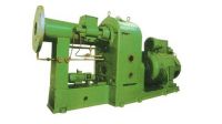 Sell rubber extruder machine