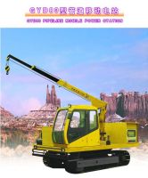 Sell GYD80 GYD100 pipeline mobile power station