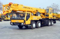 Sell hydraulic mobile crane