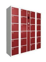 Sell electronic lockers