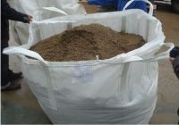 One ton big bags supply with factory price