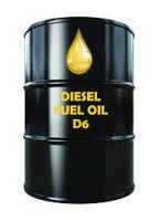 VIRGIN FUEL OIL D6