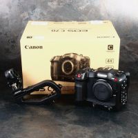Eos C70 Cinema Camera (RF Mount)