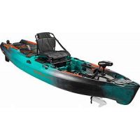 Old Town Sportsman Autopilot 120 Motorized Fishing Kayak With Minn Kota Trolling Motor