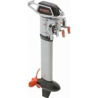 Cruise 2.0R Electric Outboard, Long Shaft, Remote Steering