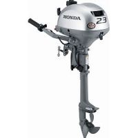Marine BF2.3 Portable Outboard Motor, 2.3 HP, Shaft, Size 20"