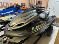 2015 & 2007 Kawa- saki Jet Ski Ultra lx w/ comfab trailer