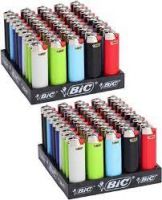 Lighter Bikc J3 slim, 100 PCs (2 blocks)