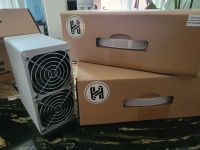 Gold HS shell HS-BOX Hand HS Shake HNS Miner  +PSU 470Gh/s