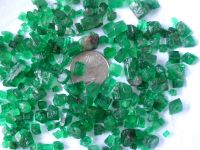 Emerald Rough Gem Grade Clean stones