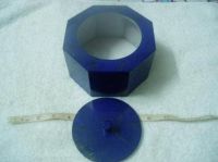 Lapis polished Boxes natural stone hand made