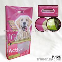 Sell Pet Food Bag/ Heavy Duty Pouch/ Dog Food Pouch