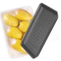 PS Foam Tray for Fruit Displaying Packaging