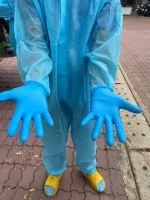 KOTINOCHI BRAND NITRILE GLOVES POWDER FREE WITH AFFORDABLE PRICE