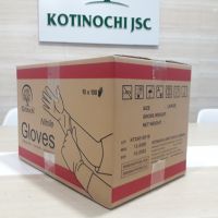 Medical Examination Nitrile Glove Powder Free in Vietnam