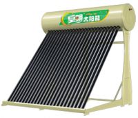 compact  solar water heater