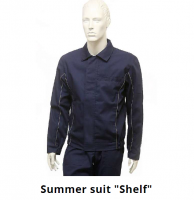 Selling High Quality Summer suit Shelf Summer suit